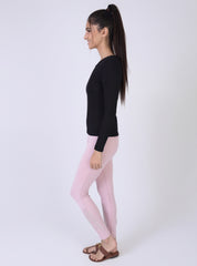 TO296 Dolly Fashion Tights Chic Legwear - Blue B Apparel