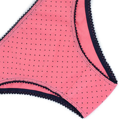 Coral Pink Bikni