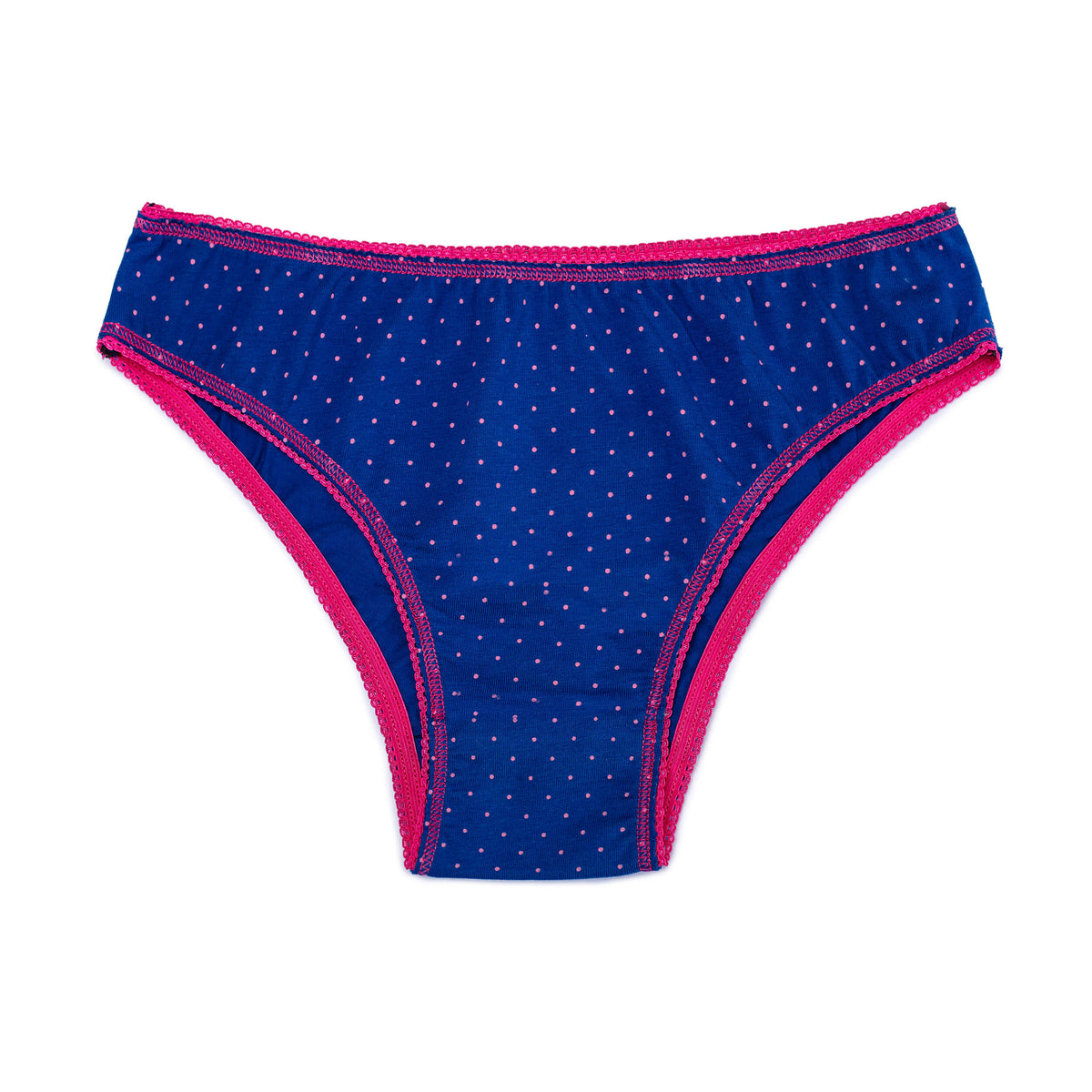 Indigo Thumbs Bikni