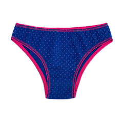 Indigo Thumbs Bikni