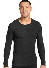 Soft Winter Thermal Crew Neck Shirt