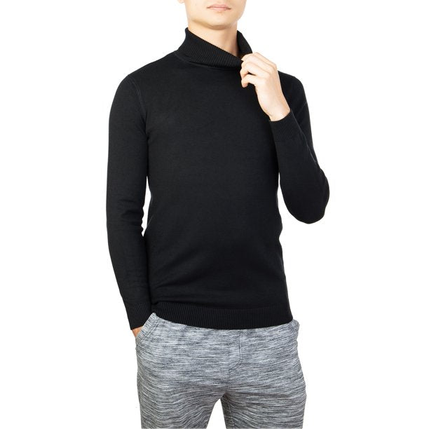 Soft Winter Thermal Hi Neck Shirt