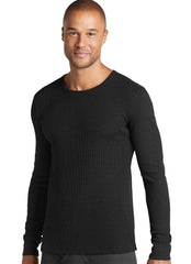 Soft Winter Thermal Crew Neck Shirt