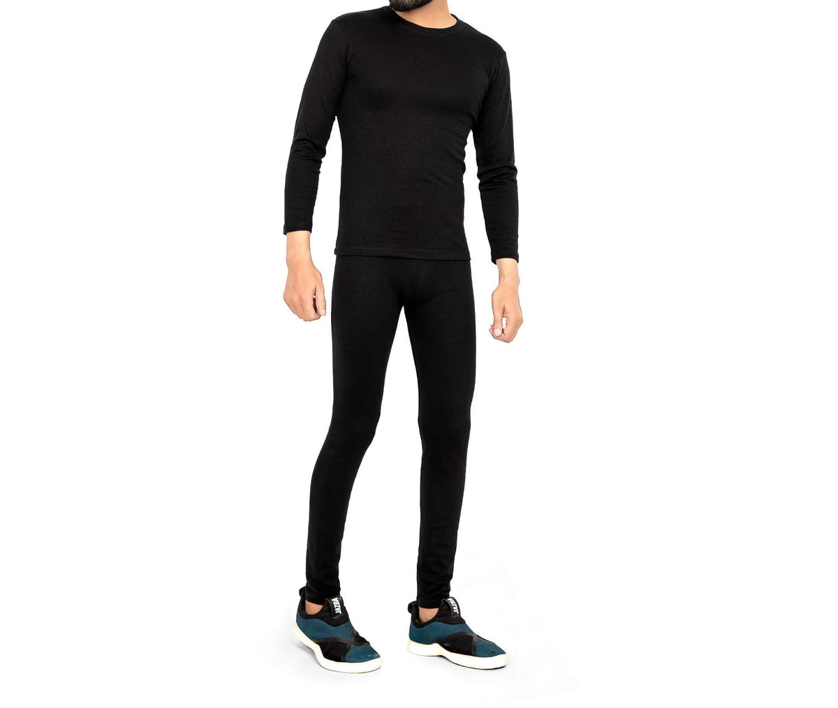 Pair of Soft Winter Thermal Shirt & Legging