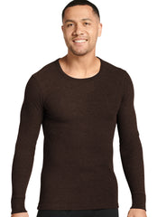 Soft Winter Thermal Crew Neck Shirt