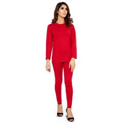 Pair of Soft Winter Thermal Shirt & Legging