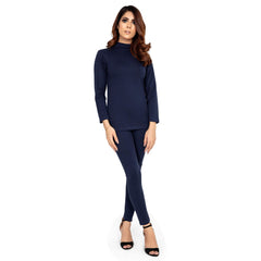 Pair of Soft Winter Thermal Shirt & Legging