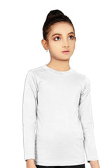 Soft Winter Thermal Crew Neck Shirt