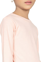 Soft Winter Thermal Crew Neck Shirt