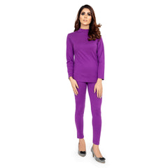 Pair of Soft Winter Thermal Shirt & Legging