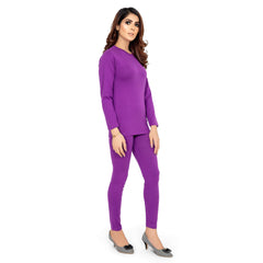 Pair of Soft Winter Thermal Shirt & Legging