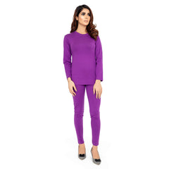 Pair of Soft Winter Thermal Shirt & Legging