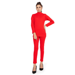 Pair of Soft Winter Thermal Shirt & Legging