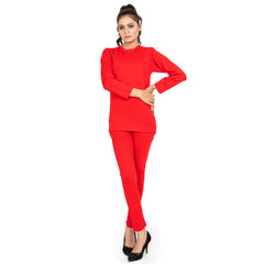 Pair of Soft Winter Thermal Shirt & Legging