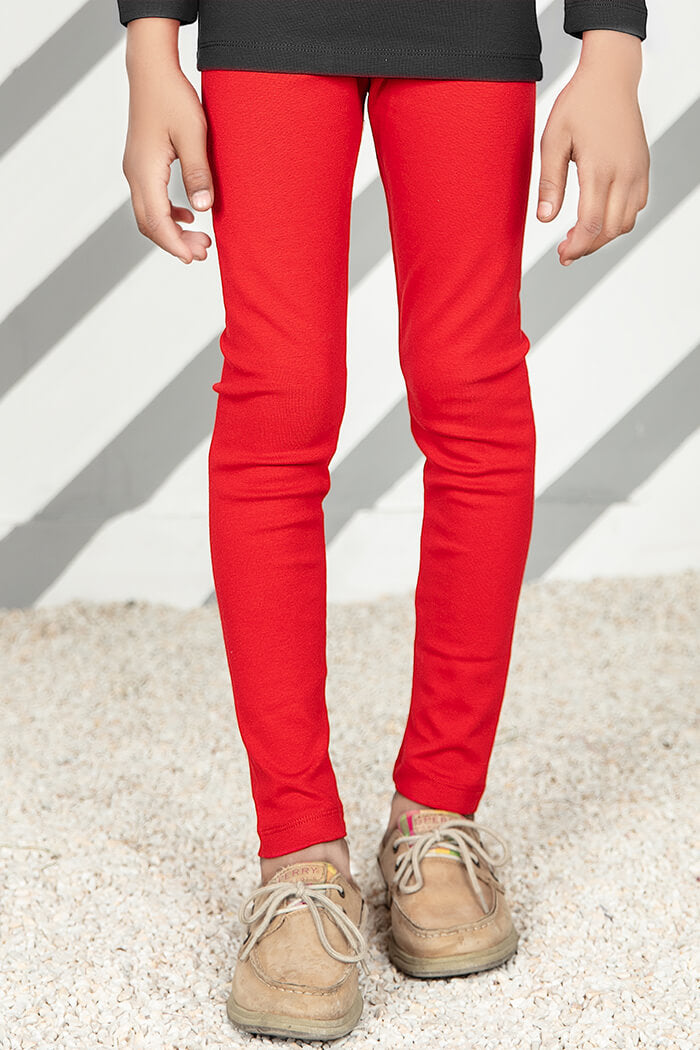 Soft Winter Thermal Leggings