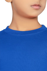 Soft Winter Thermal Crew Neck Shirt