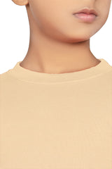 Soft Winter Thermal Crew Neck Shirt