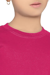 Soft Winter Thermal Crew Neck Shirt