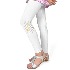 Hobo White Tights