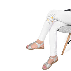 Hobo White Tights