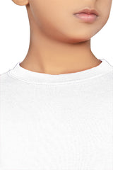 Soft Winter Thermal Crew Neck Shirt