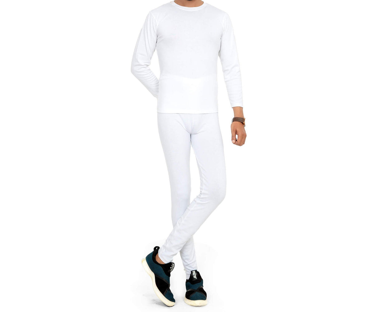 Pair of Soft Winter Thermal Shirt & Legging