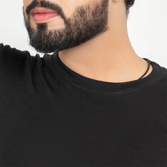 Soft Winter Thermal Crew Neck Shirt