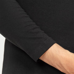Soft Winter Thermal Hi Neck Shirt