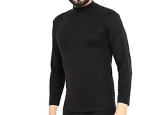 Soft Winter Thermal Hi Neck Shirt