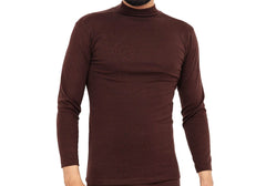Soft Winter Thermal Hi Neck Shirt