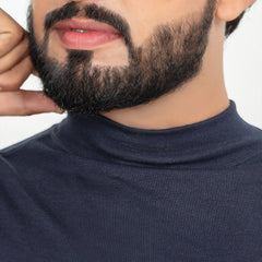 Soft Winter Thermal Hi Neck Shirt