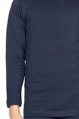 Soft Winter Thermal Crew Neck Shirt