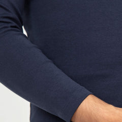 Soft Winter Thermal Hi Neck Shirt
