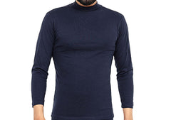 Soft Winter Thermal Hi Neck Shirt