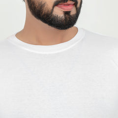 Soft Winter Thermal Crew Neck Shirt