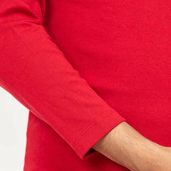 Soft Winter Thermal Hi Neck Shirt