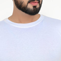 Soft Winter Thermal Crew Neck Shirt