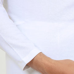 Soft Winter Thermal Hi Neck Shirt